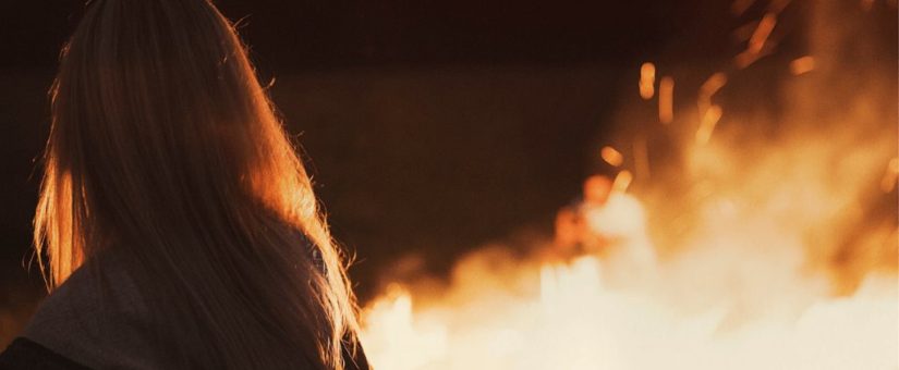 All Irons in the Fire: A Book Update